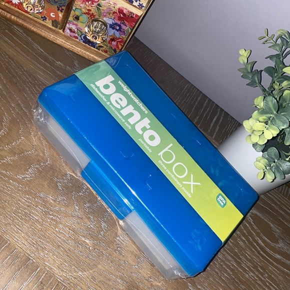 Weight Watchers Other - Weight Watchers Bento Box Set NWT